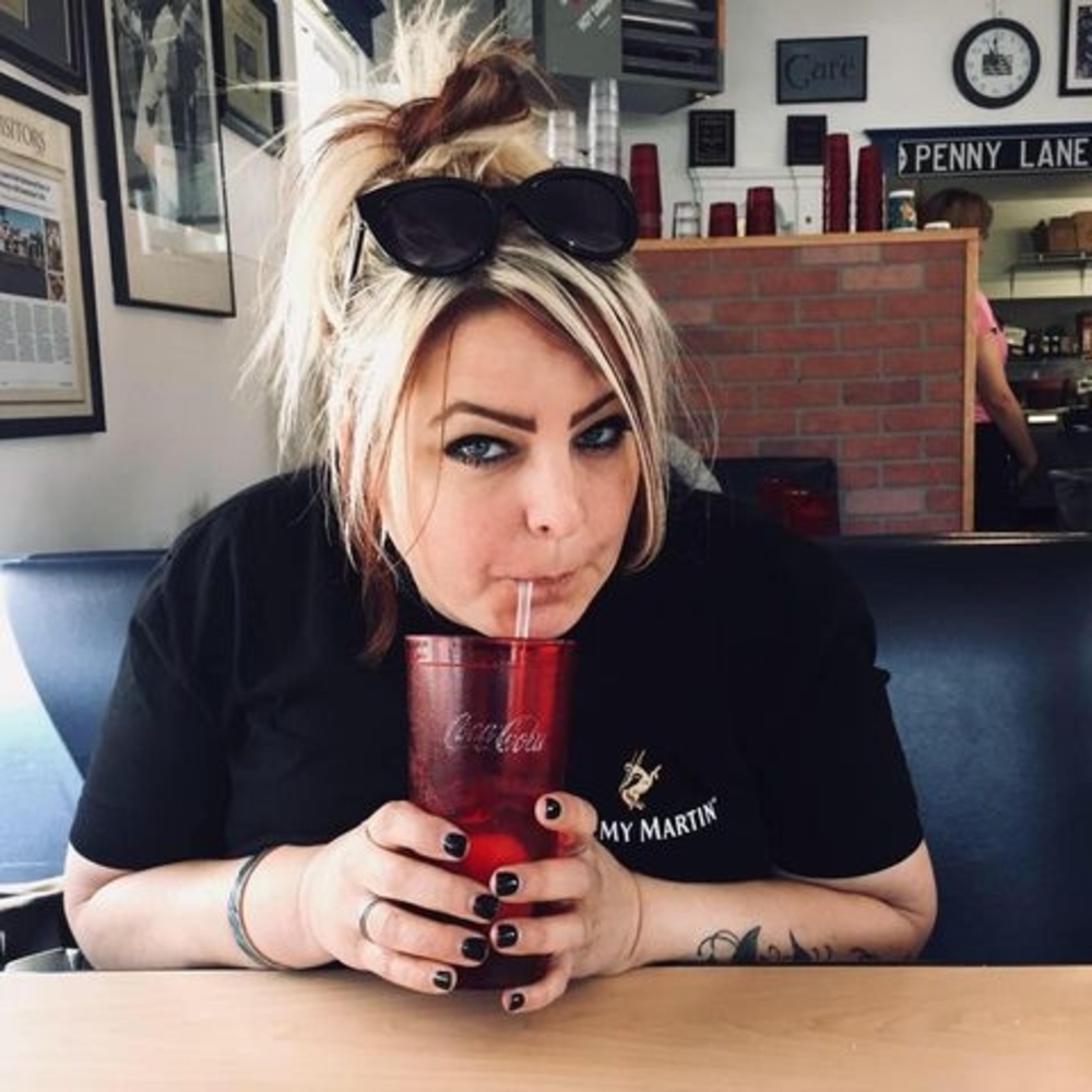 Meet your Posher, Brandi